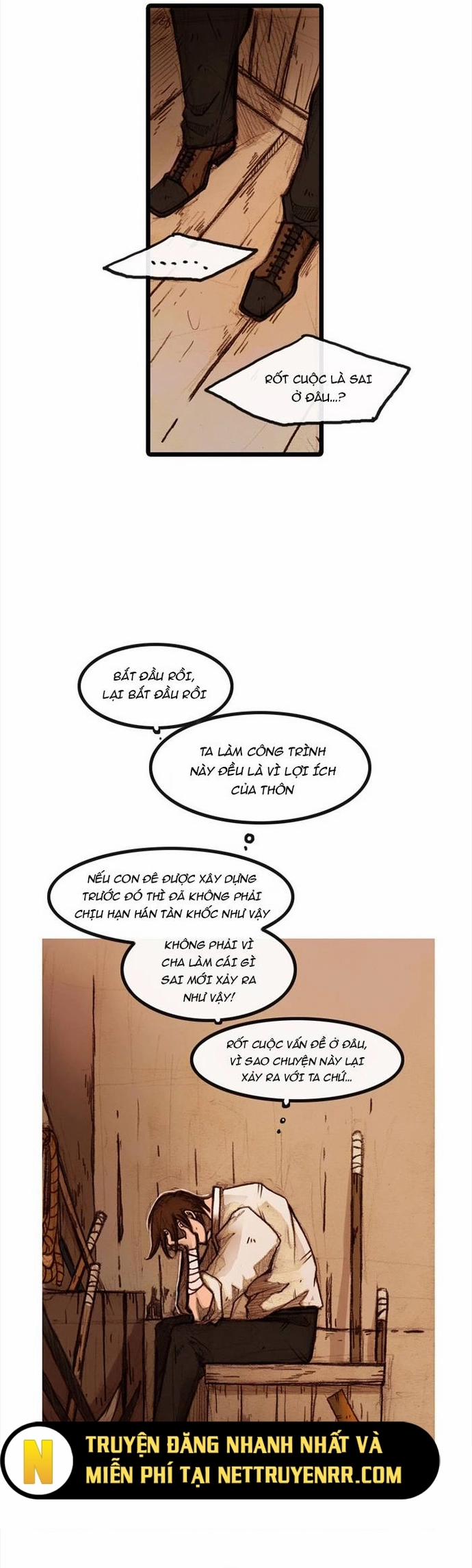 Chú Thuật Đại Đạo 2 trang 12