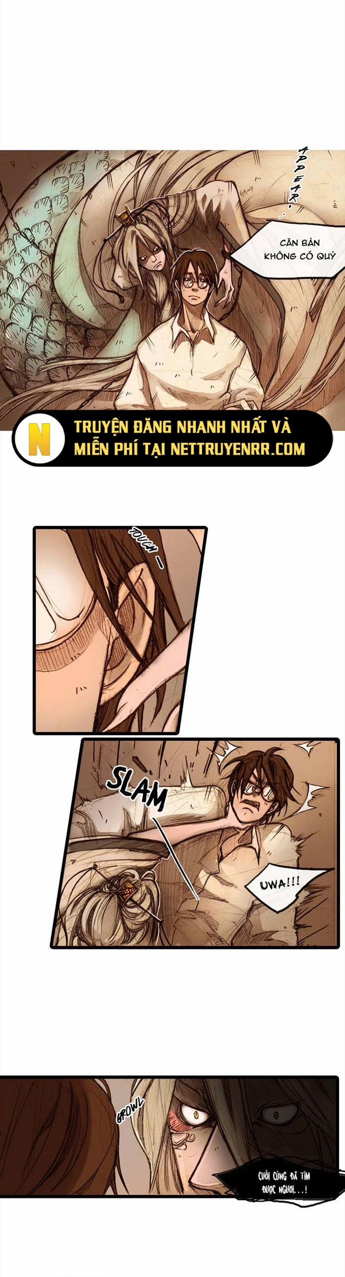 Chú Thuật Đại Đạo 2 trang 14