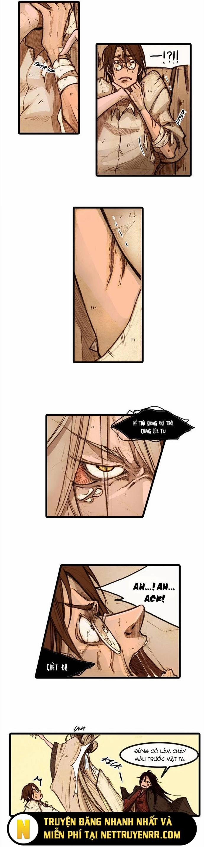 Chú Thuật Đại Đạo 2 trang 15