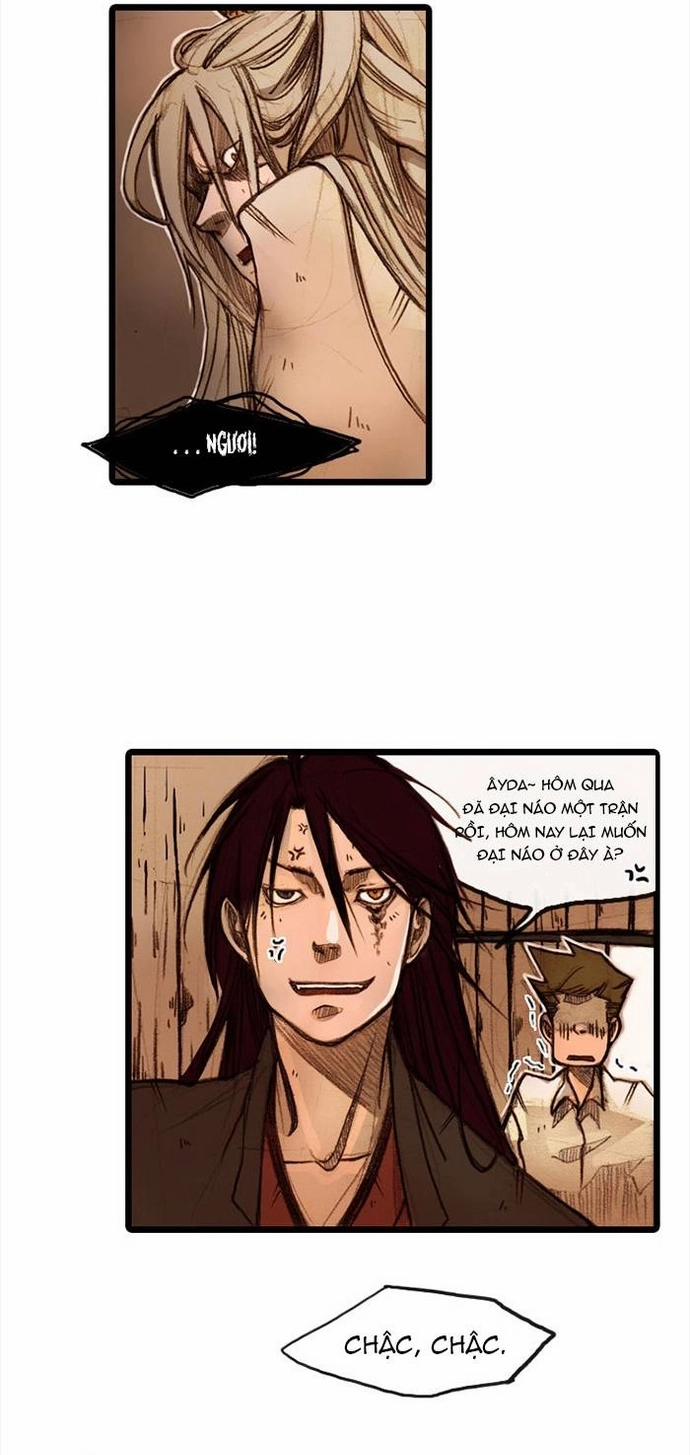 Chú Thuật Đại Đạo 2 trang 16