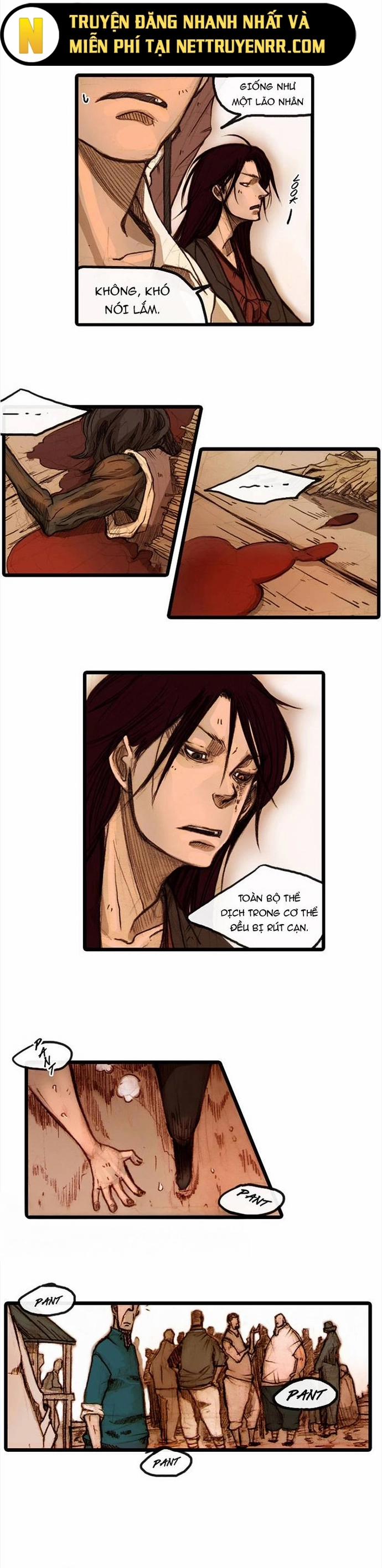 Chú Thuật Đại Đạo 2 trang 3