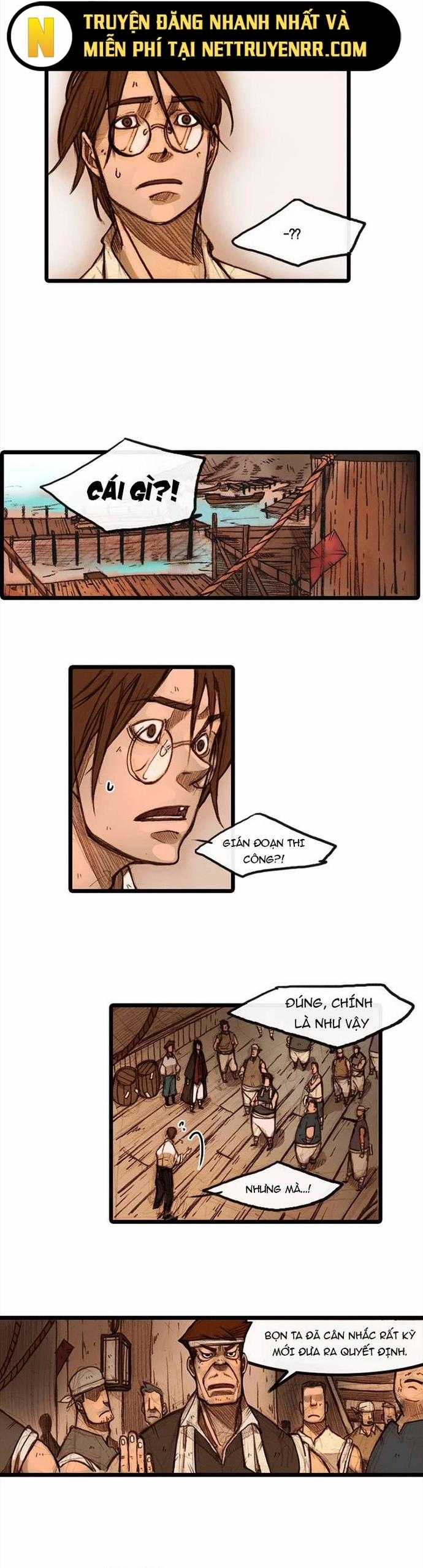 Chú Thuật Đại Đạo 2 trang 5