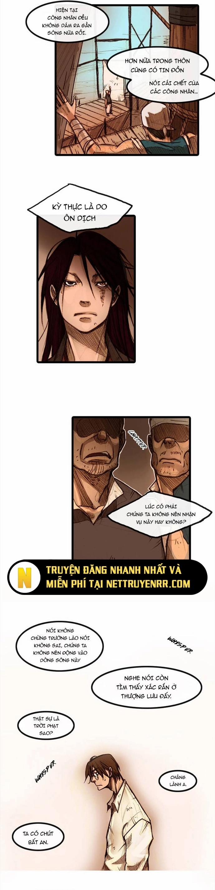 Chú Thuật Đại Đạo 2 trang 6