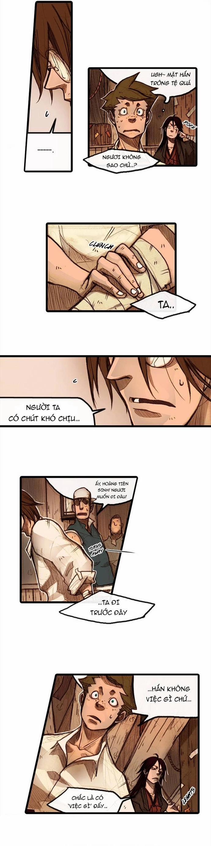 Chú Thuật Đại Đạo 2 trang 7