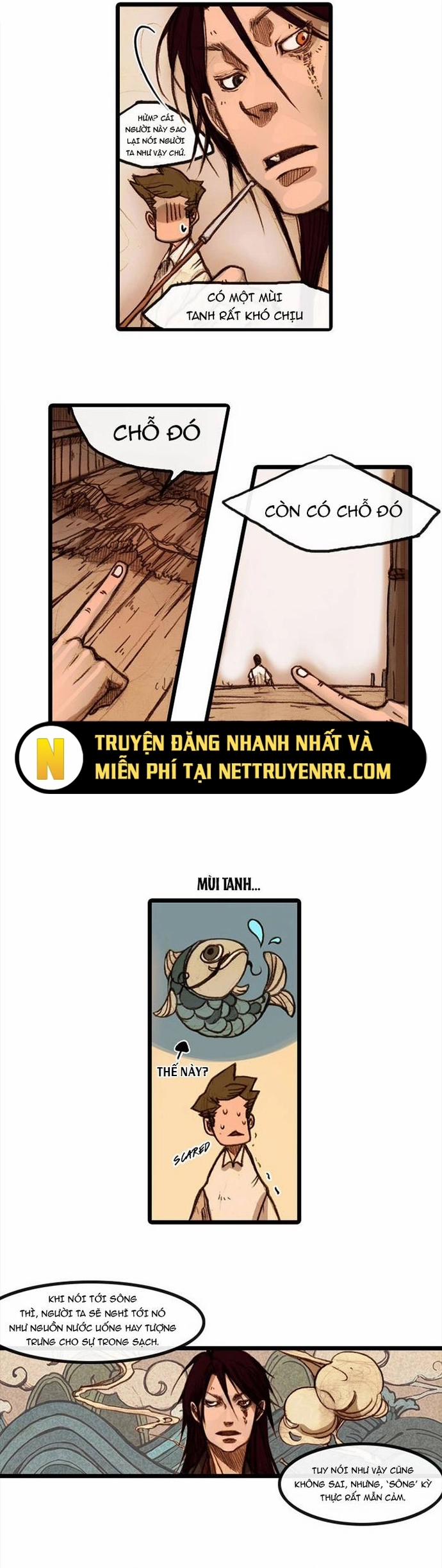 Chú Thuật Đại Đạo 2 trang 8