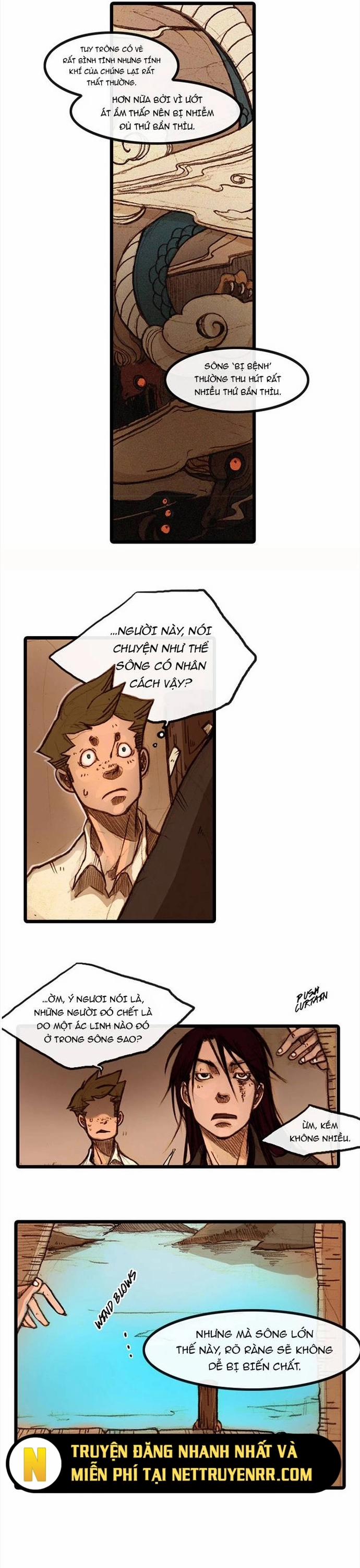 Chú Thuật Đại Đạo 2 trang 9