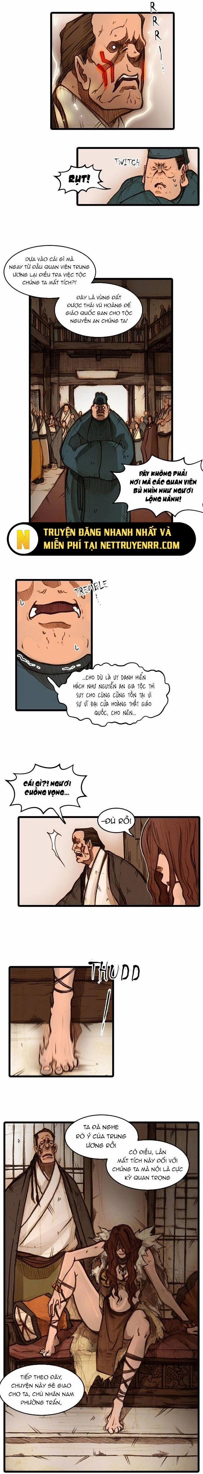 Chú Thuật Đại Đạo 20.1 trang 1