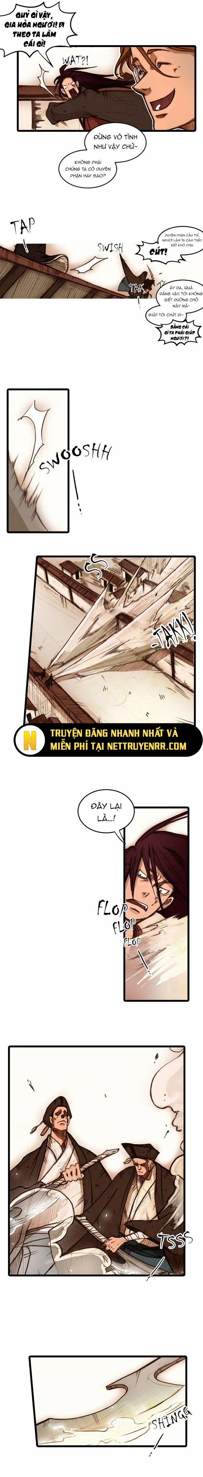 Chú Thuật Đại Đạo 20.1 trang 10