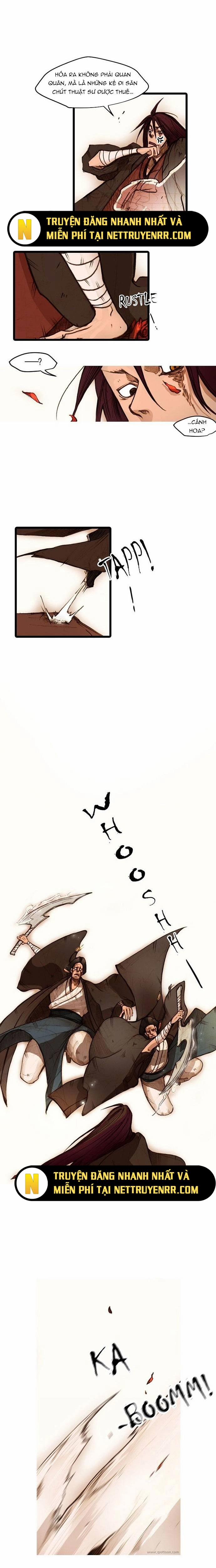 Chú Thuật Đại Đạo 20.1 trang 11