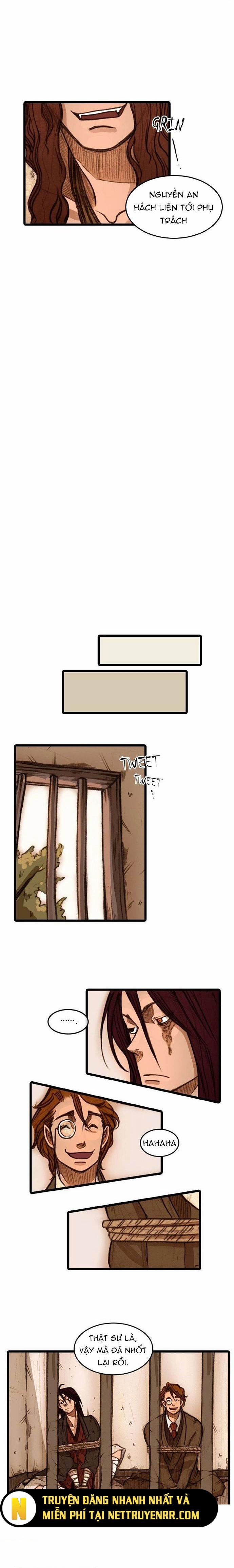 Chú Thuật Đại Đạo 20.1 trang 2