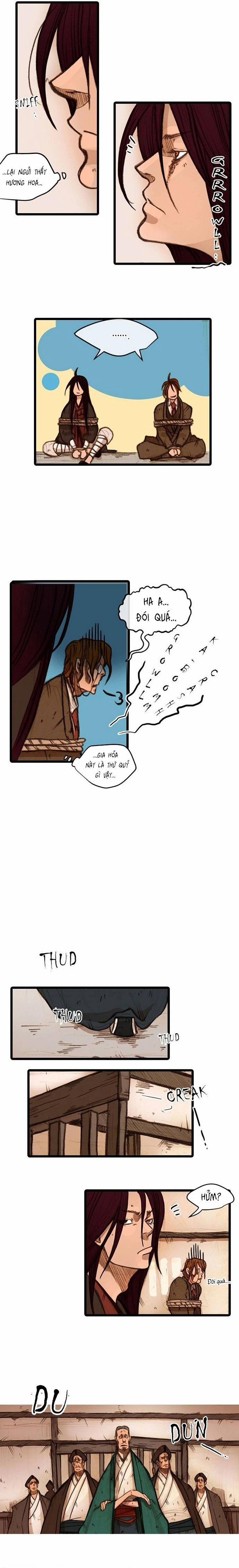 Chú Thuật Đại Đạo 20.1 trang 3