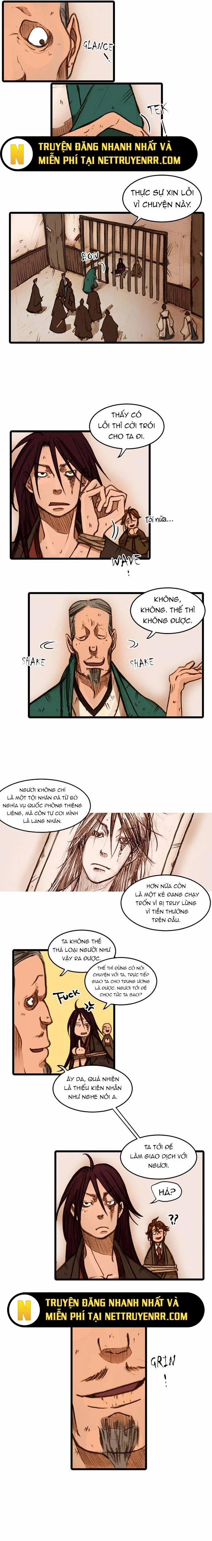 Chú Thuật Đại Đạo 20.1 trang 4