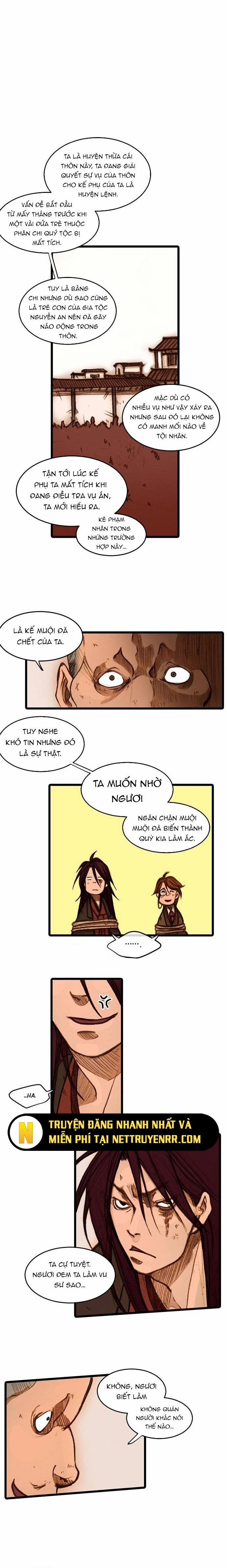 Chú Thuật Đại Đạo 20.1 trang 5