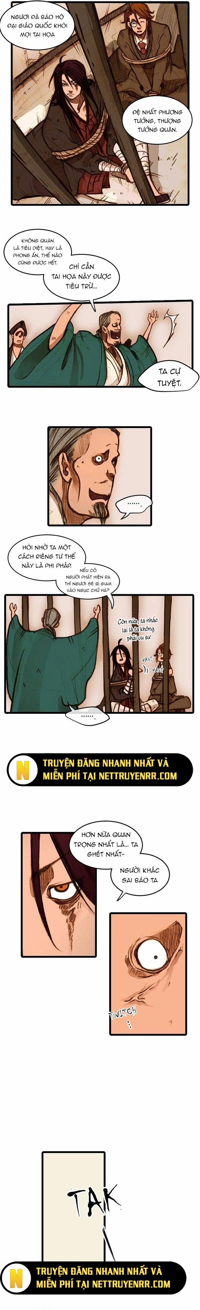 Chú Thuật Đại Đạo 20.1 trang 6