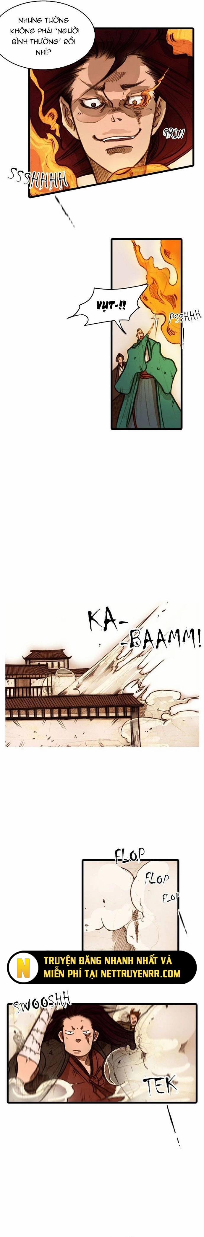 Chú Thuật Đại Đạo 20.1 trang 8