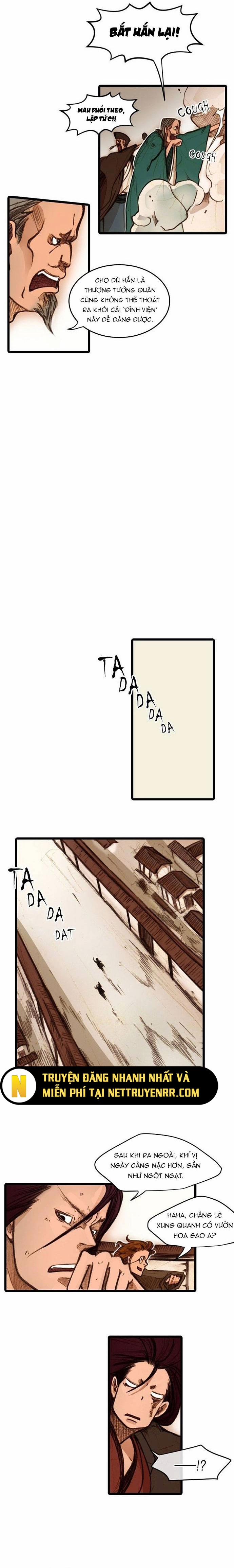 Chú Thuật Đại Đạo 20.1 trang 9