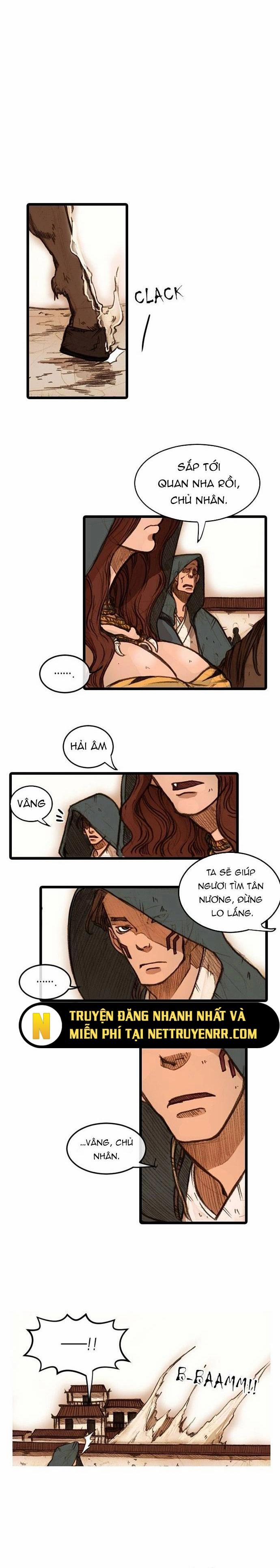 Chú Thuật Đại Đạo 21 trang 1