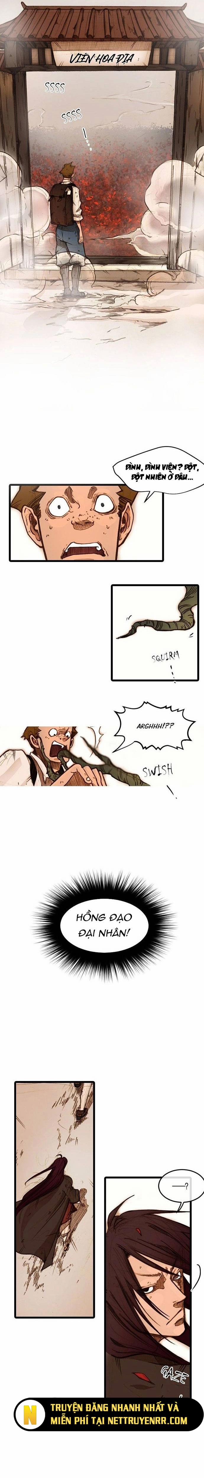 Chú Thuật Đại Đạo 21 trang 11