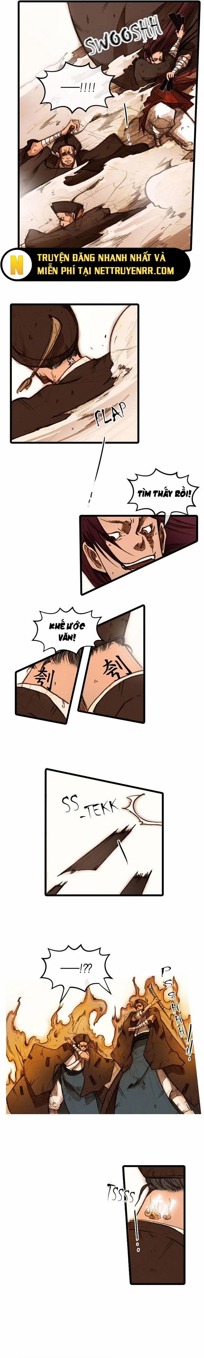 Chú Thuật Đại Đạo 21 trang 4