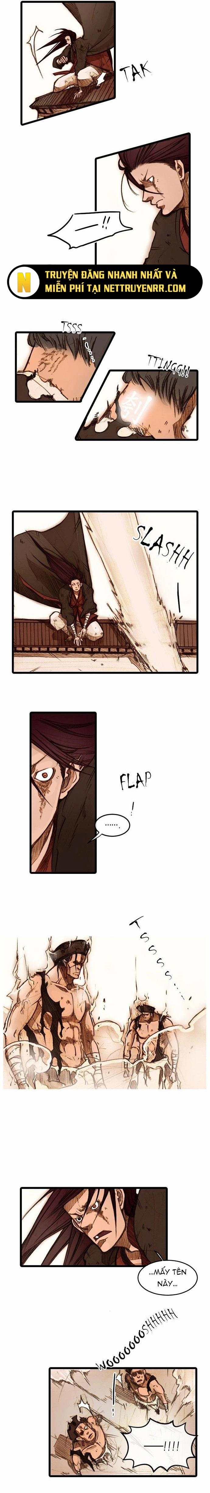 Chú Thuật Đại Đạo 21 trang 5