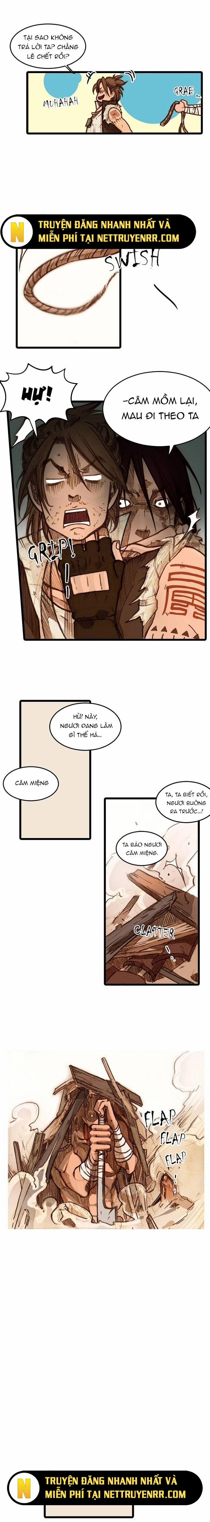 Chú Thuật Đại Đạo 21 trang 7