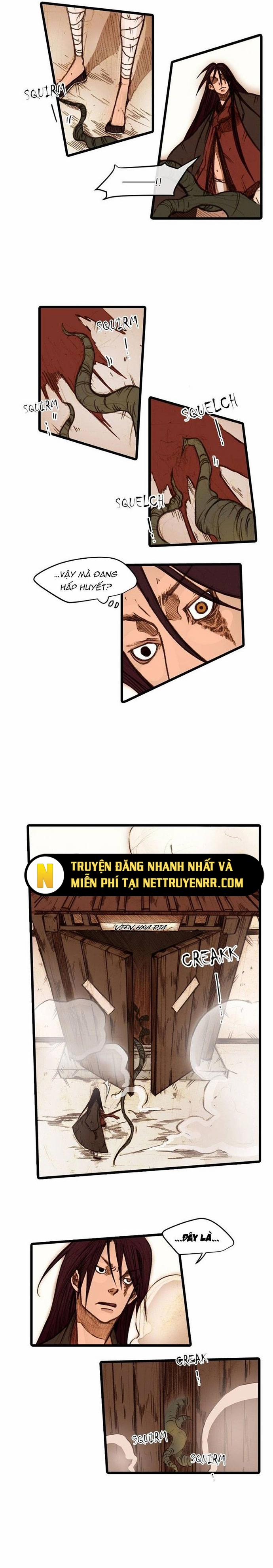 Chú Thuật Đại Đạo 22 trang 10