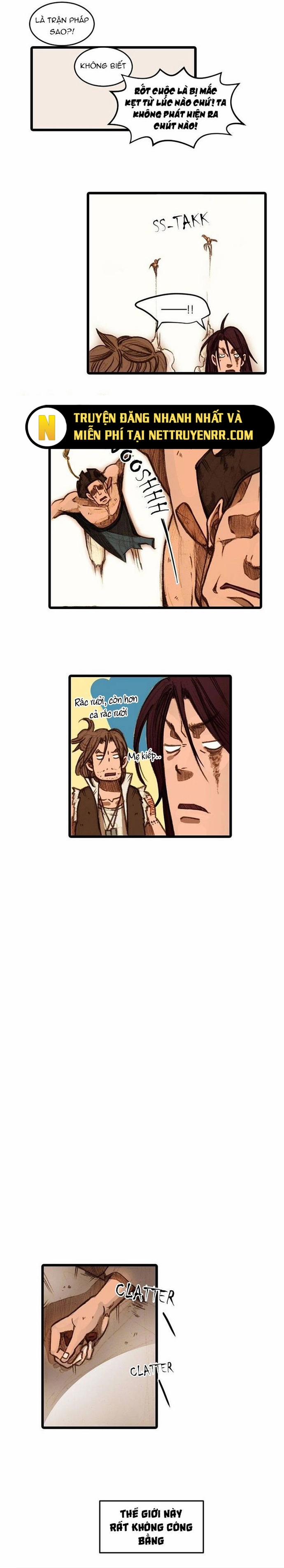 Chú Thuật Đại Đạo 22 trang 2