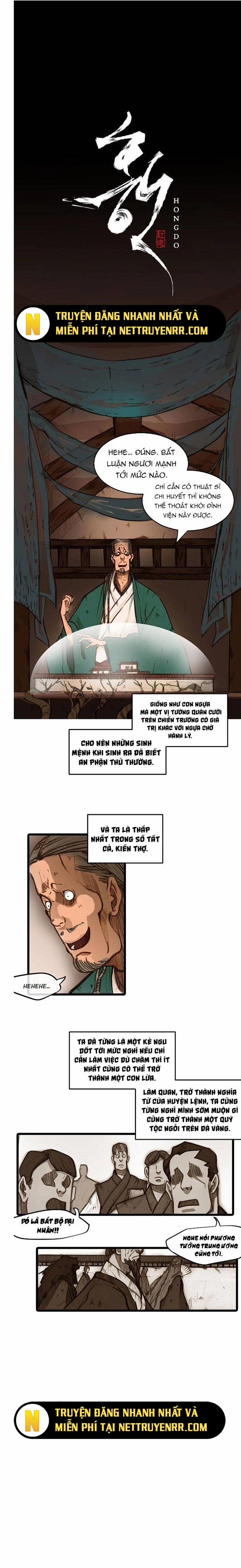 Chú Thuật Đại Đạo 22 trang 3