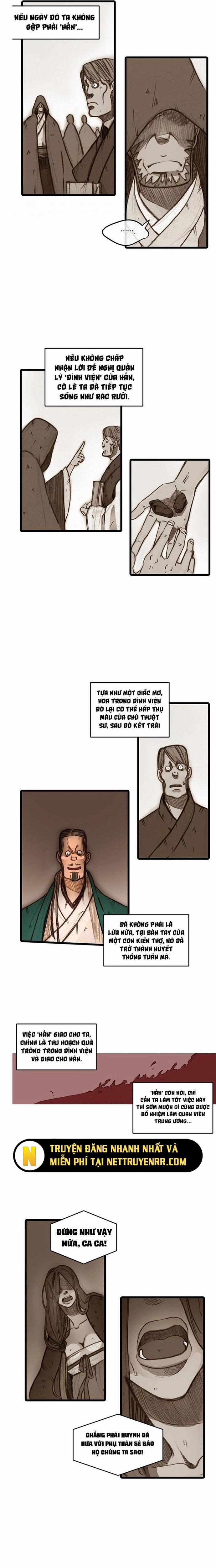 Chú Thuật Đại Đạo 22 trang 4