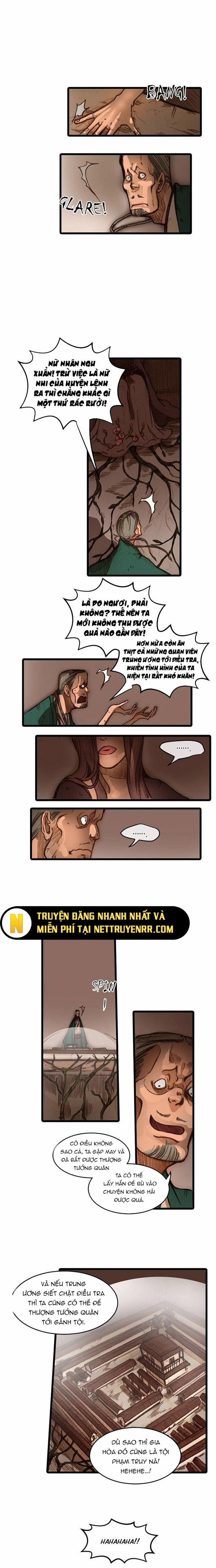 Chú Thuật Đại Đạo 22 trang 5