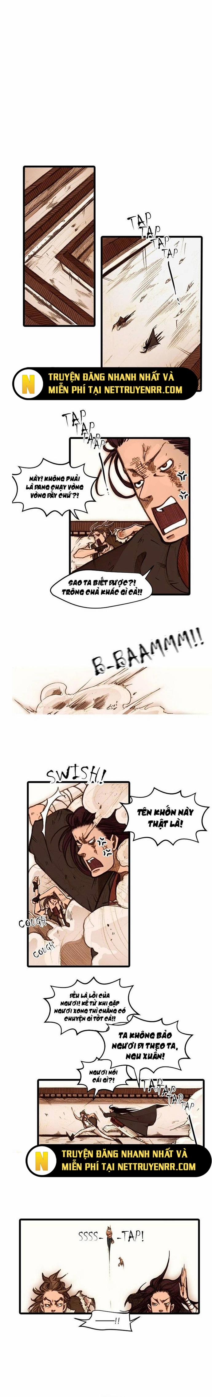 Chú Thuật Đại Đạo 22 trang 6