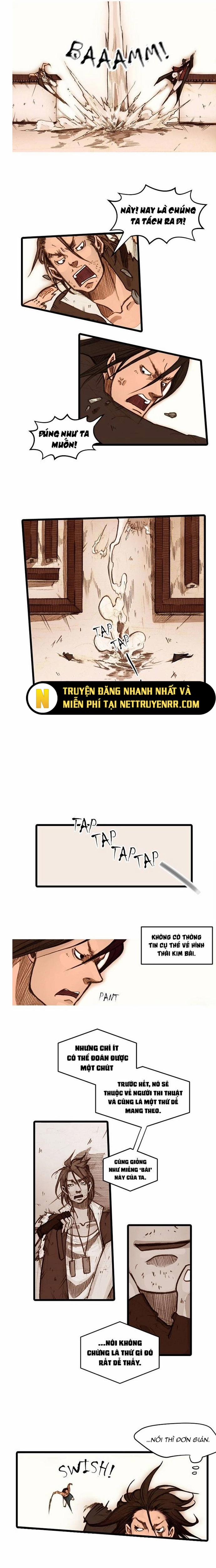 Chú Thuật Đại Đạo 22 trang 7