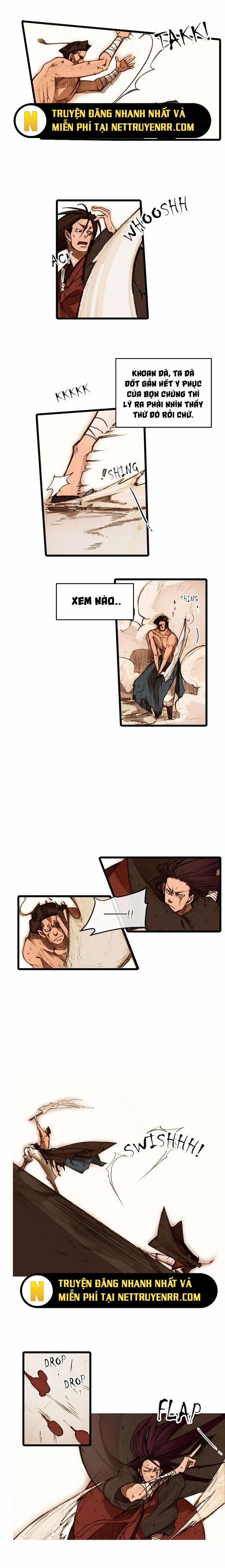 Chú Thuật Đại Đạo 22 trang 8