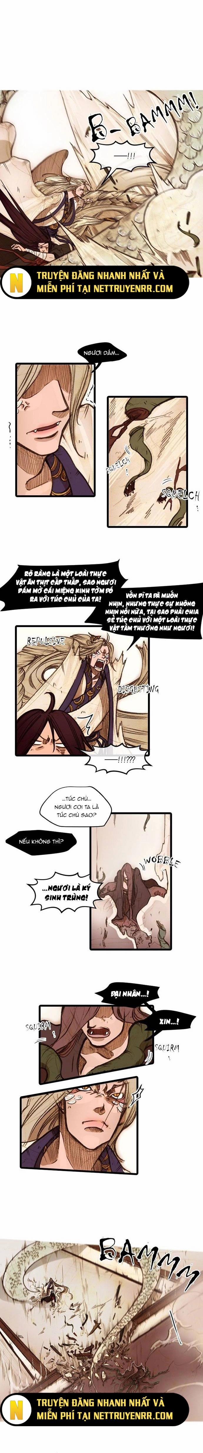 Chú Thuật Đại Đạo 23 trang 1