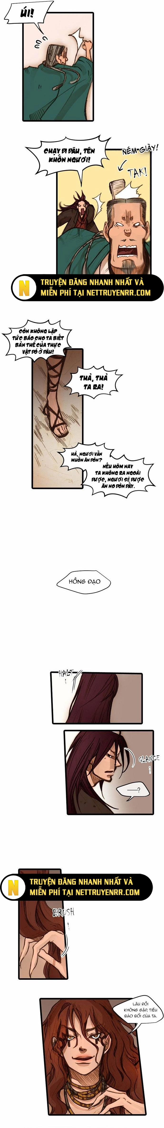 Chú Thuật Đại Đạo 23 trang 10