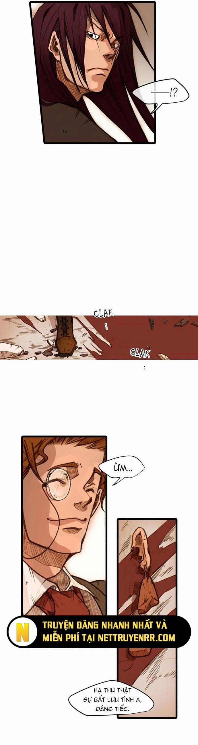 Chú Thuật Đại Đạo 23 trang 11