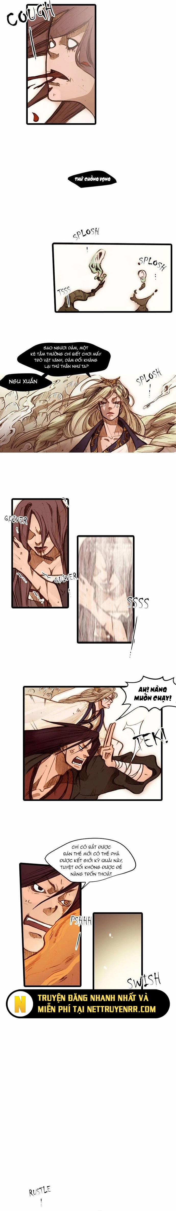 Chú Thuật Đại Đạo 23 trang 2