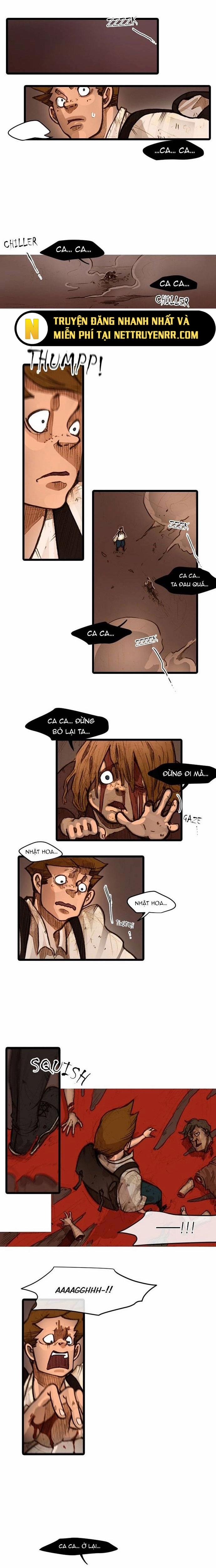 Chú Thuật Đại Đạo 23 trang 4