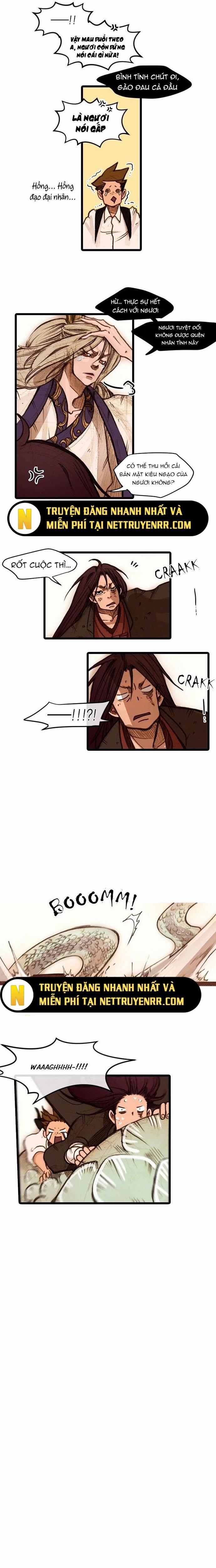 Chú Thuật Đại Đạo 23 trang 6