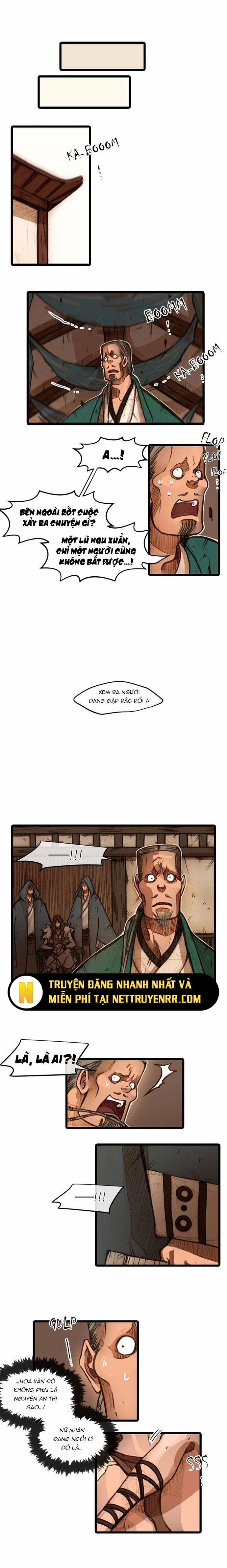 Chú Thuật Đại Đạo 23 trang 7