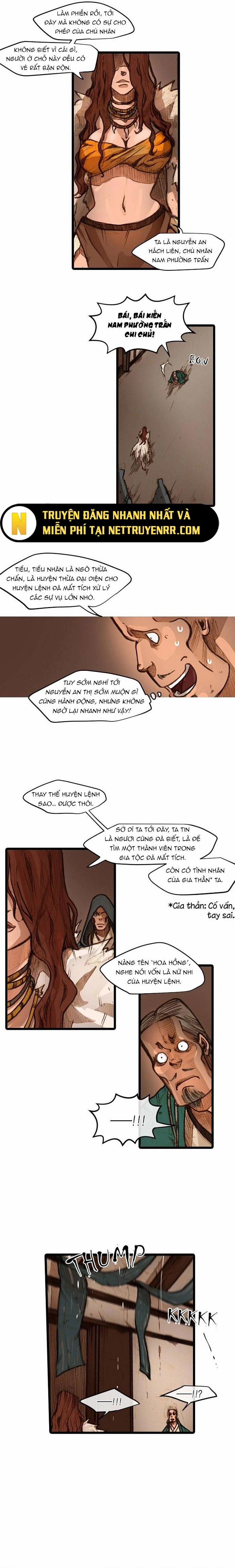 Chú Thuật Đại Đạo 23 trang 8