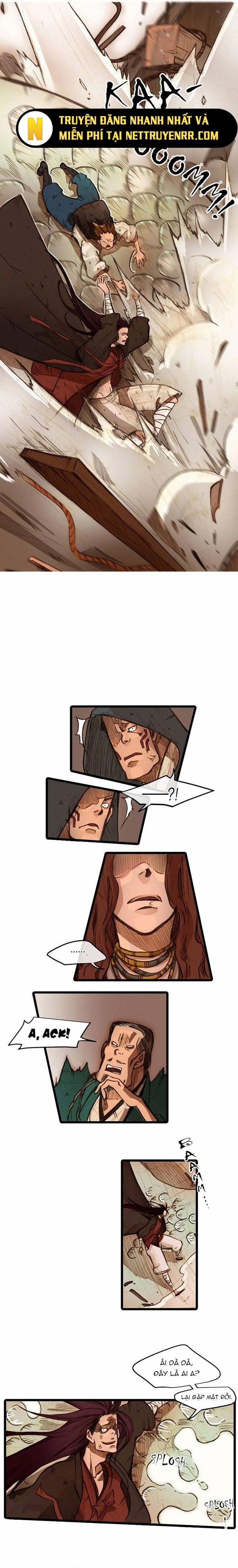 Chú Thuật Đại Đạo 23 trang 9