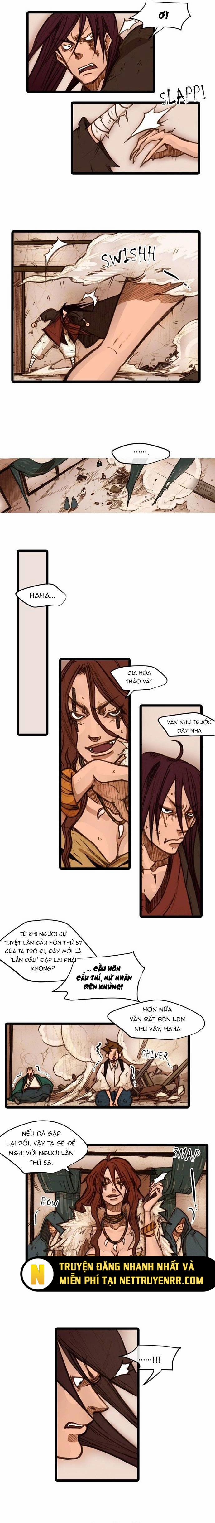 Chú Thuật Đại Đạo 24 trang 2