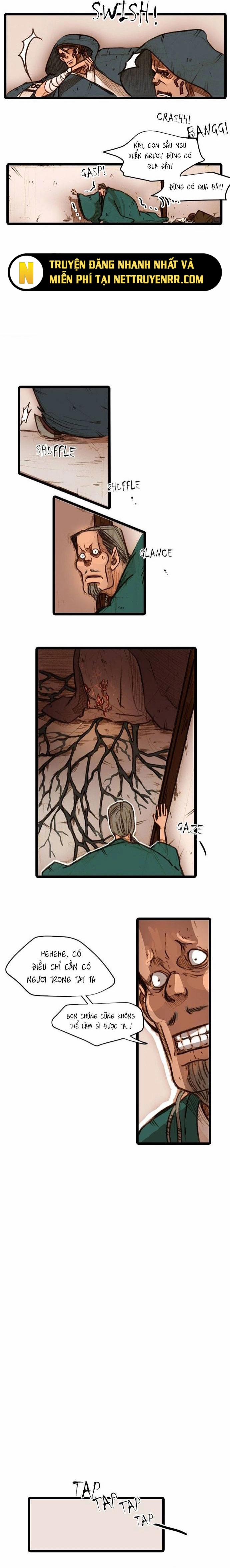 Chú Thuật Đại Đạo 24 trang 3