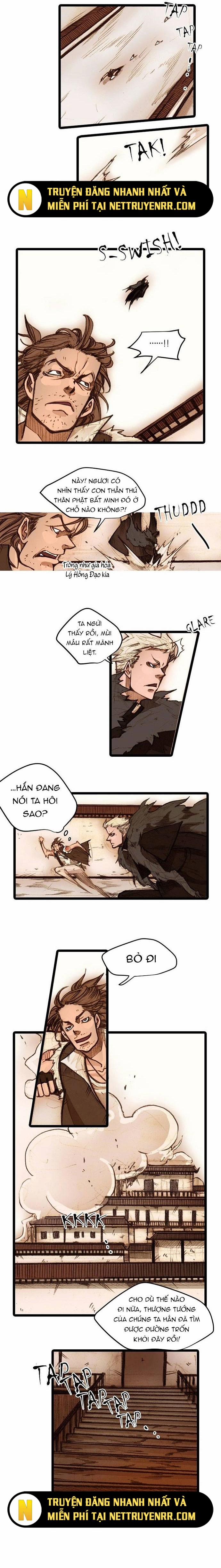 Chú Thuật Đại Đạo 24 trang 4