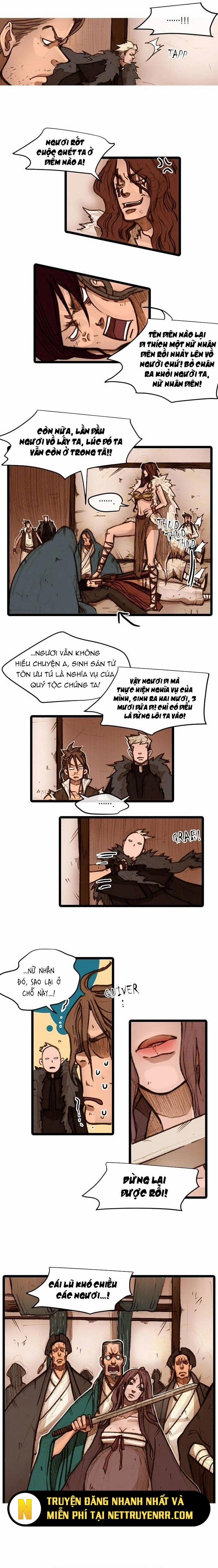 Chú Thuật Đại Đạo 24 trang 5