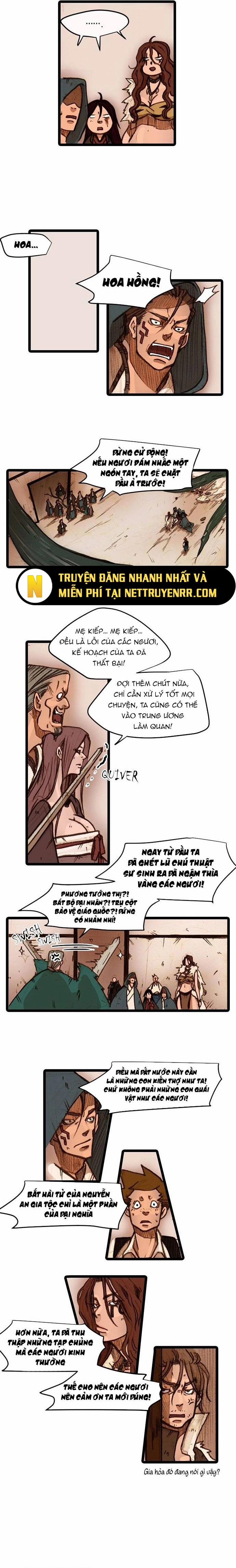 Chú Thuật Đại Đạo 24 trang 6