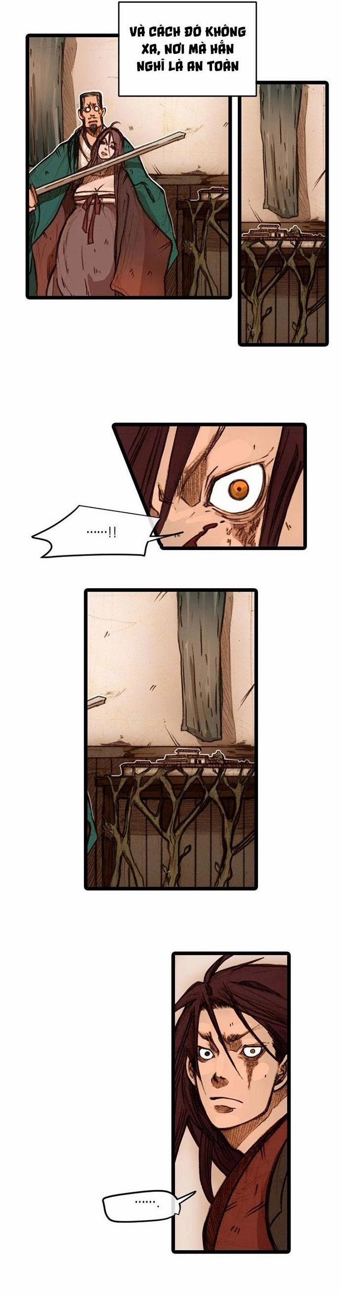 Chú Thuật Đại Đạo 24 trang 9