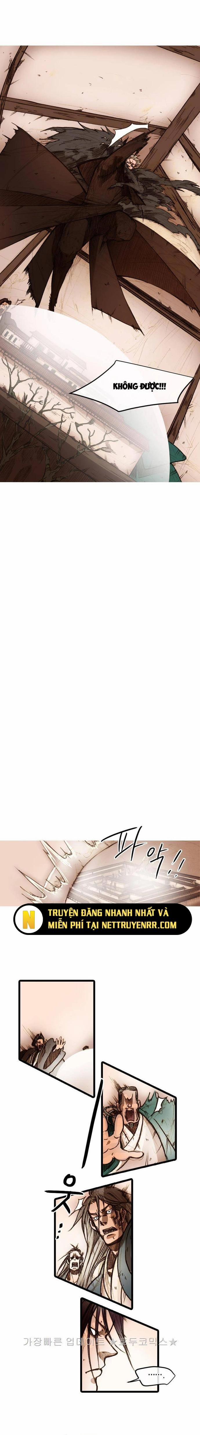 Chú Thuật Đại Đạo 25 trang 1