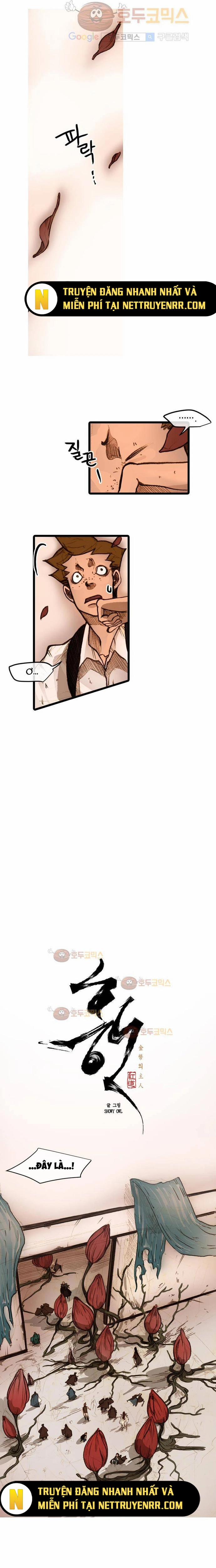 Chú Thuật Đại Đạo 25 trang 2